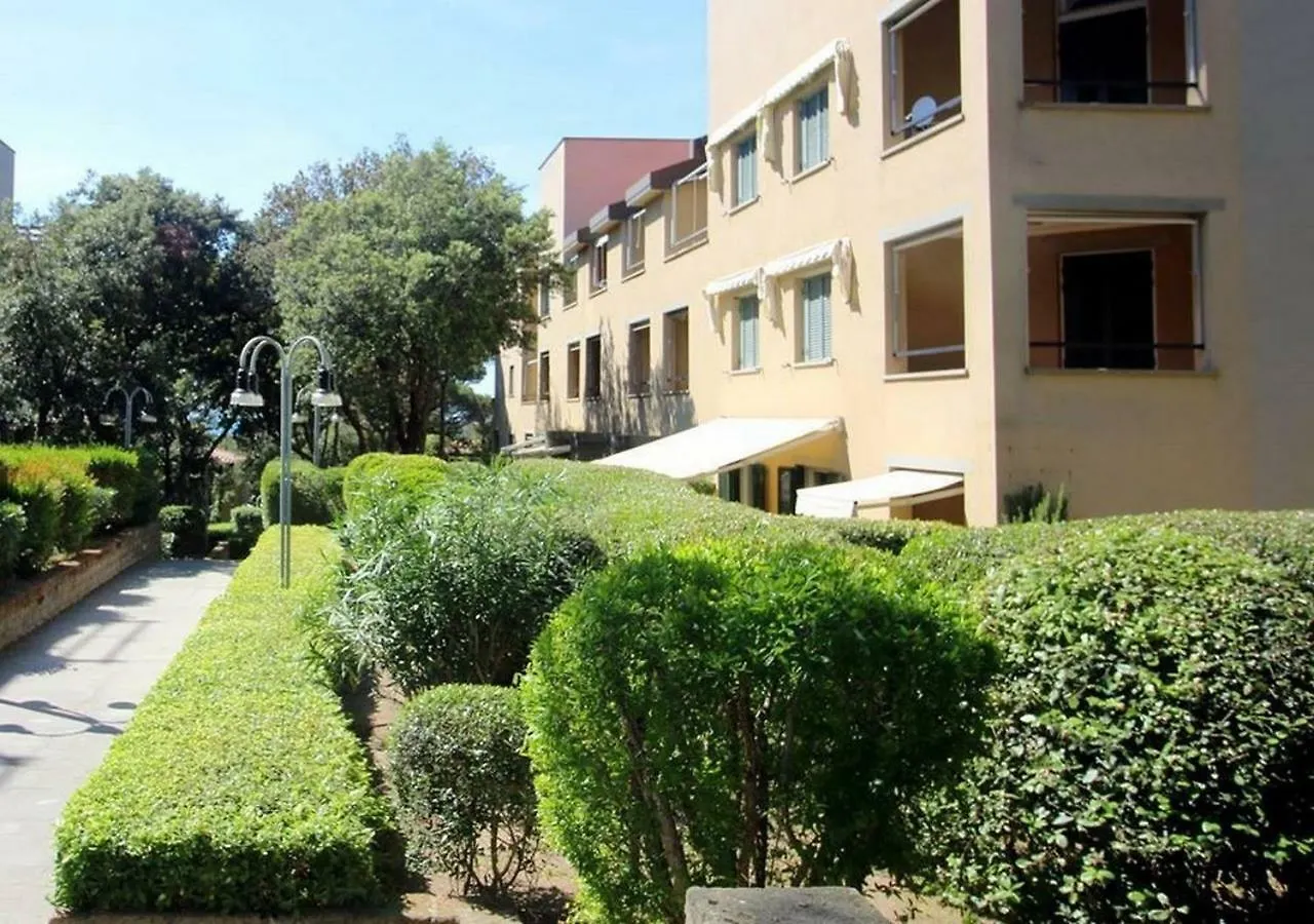 شقة Appartamenti Boboli بونتا ألا