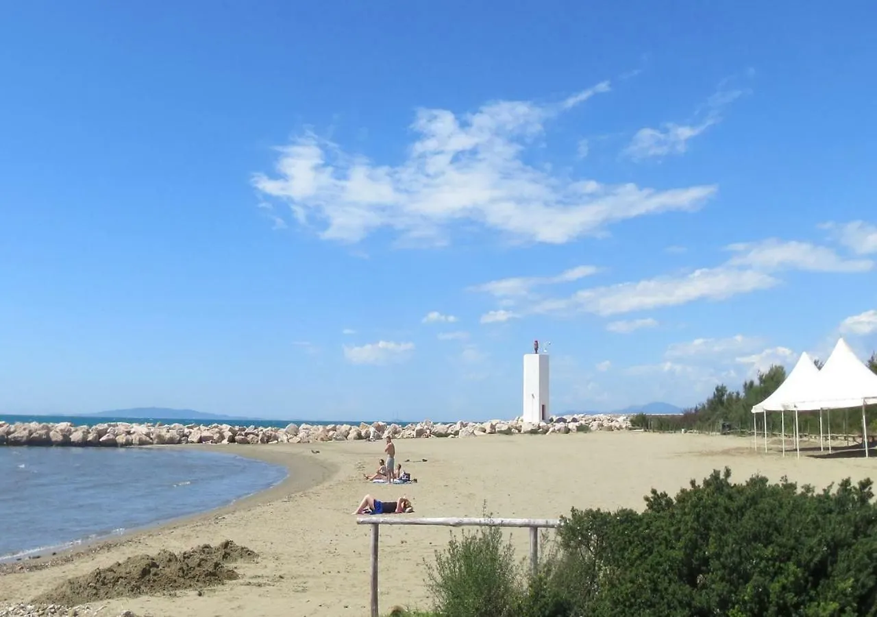 Appartamenti Boboli Punta Ala Italy