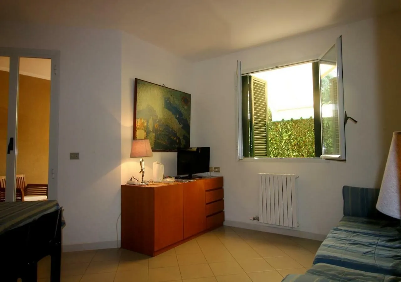 Apartment Appartamenti Boboli Punta Ala